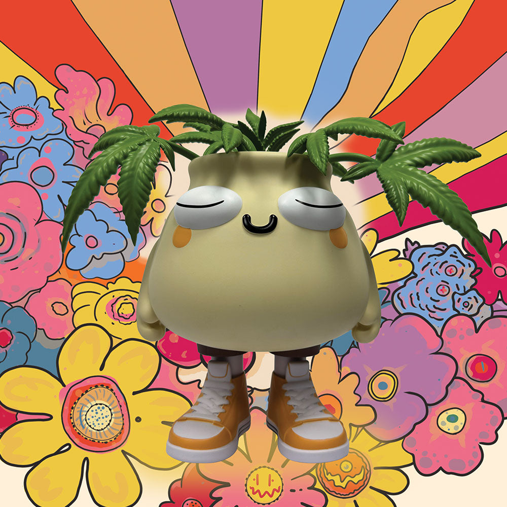 Acme's Pothead: Cali Orange