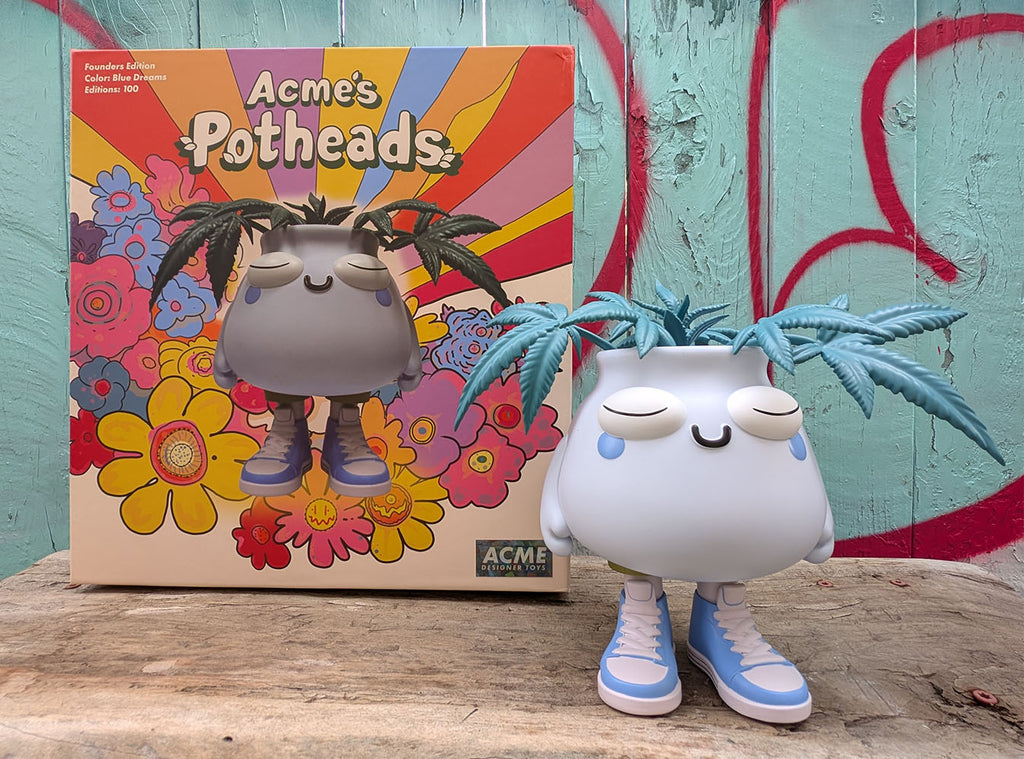 Acme's Potheads: Blue Dreams