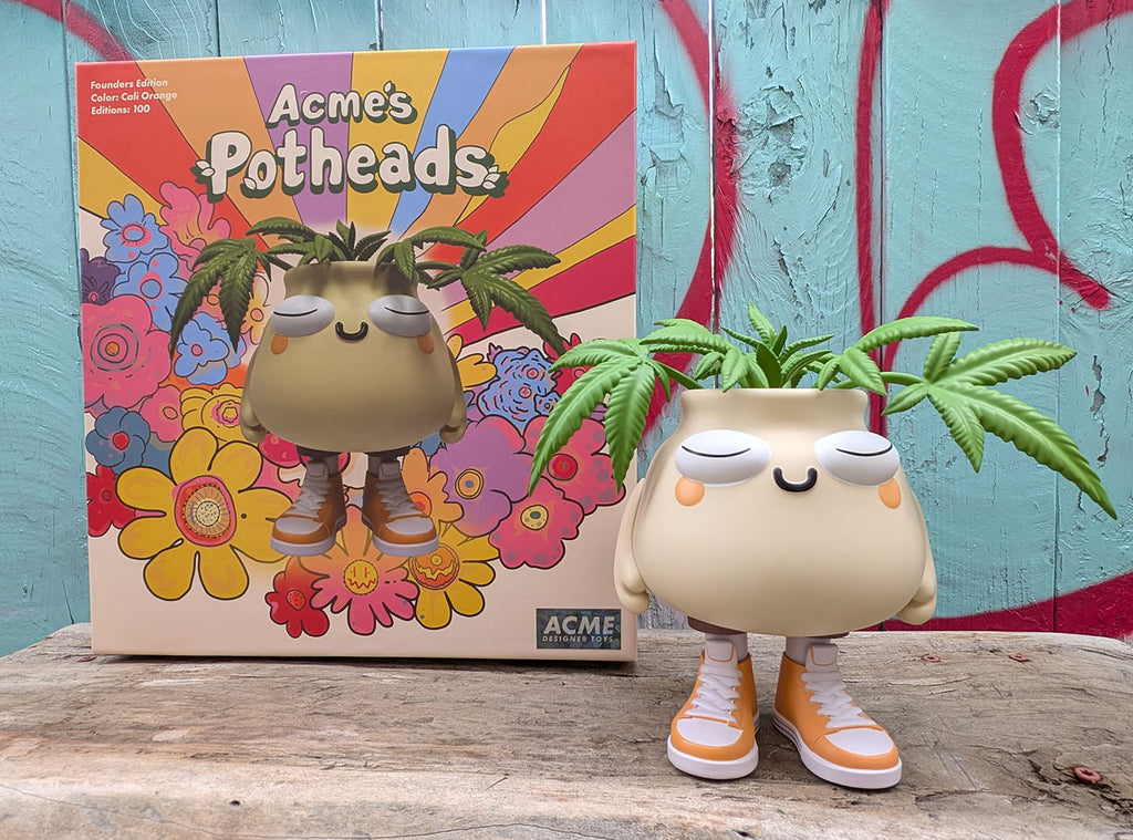 Acme's Pothead: Cali Orange